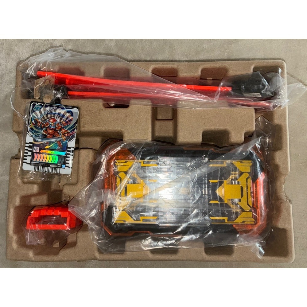 Bandai Kamen Rider Gotchard DX Gotchar Driver Transformation Belt **Parts Only**